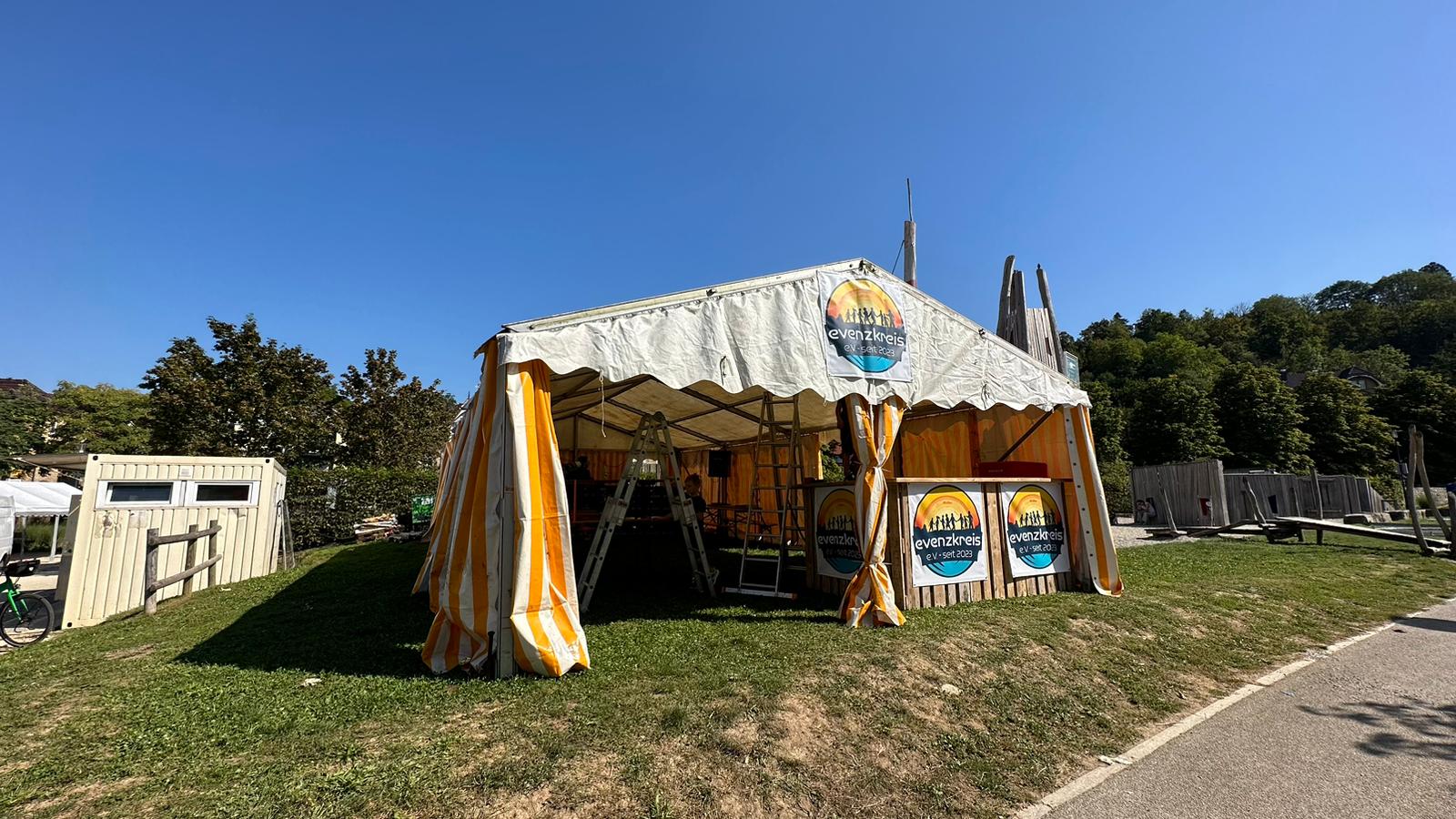 Straßenfest Mühlacker 2023