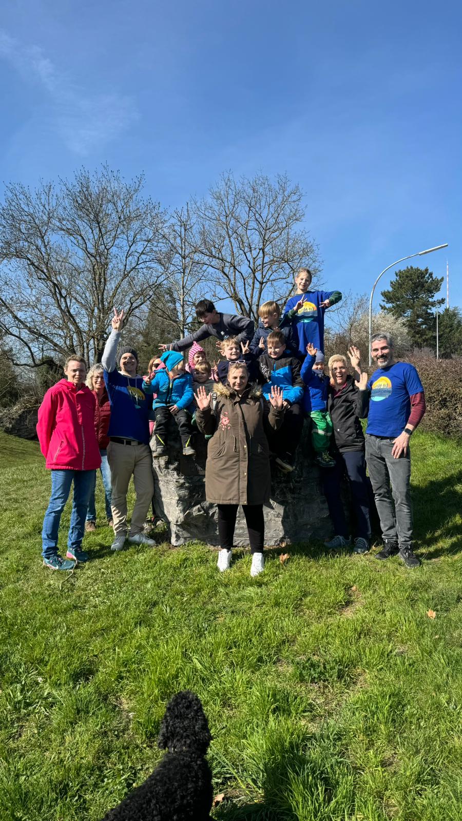 Stadtputzete 2024 – Den Müllsündern auf der Spur