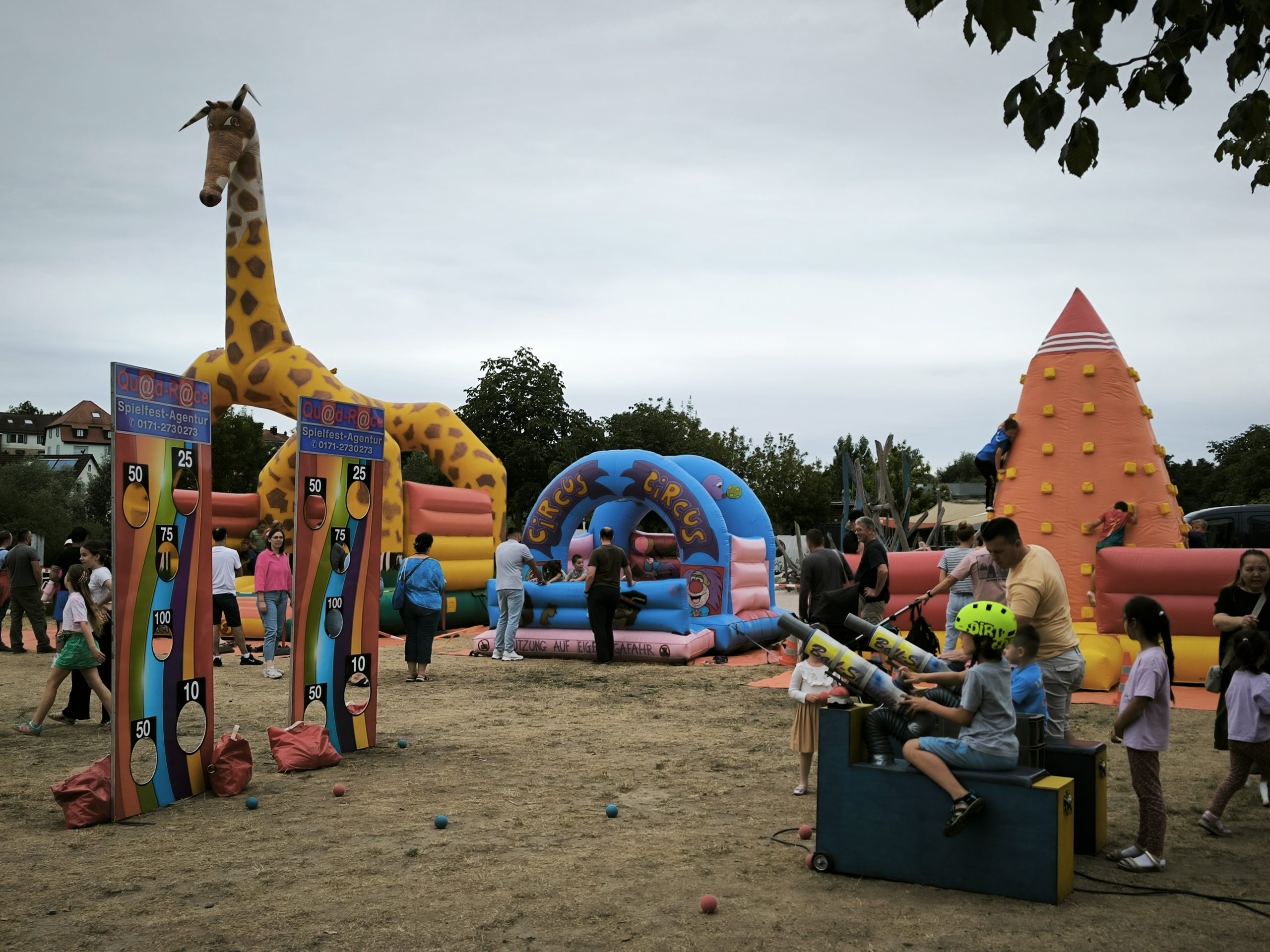 Reste Festle & Familientag 2025