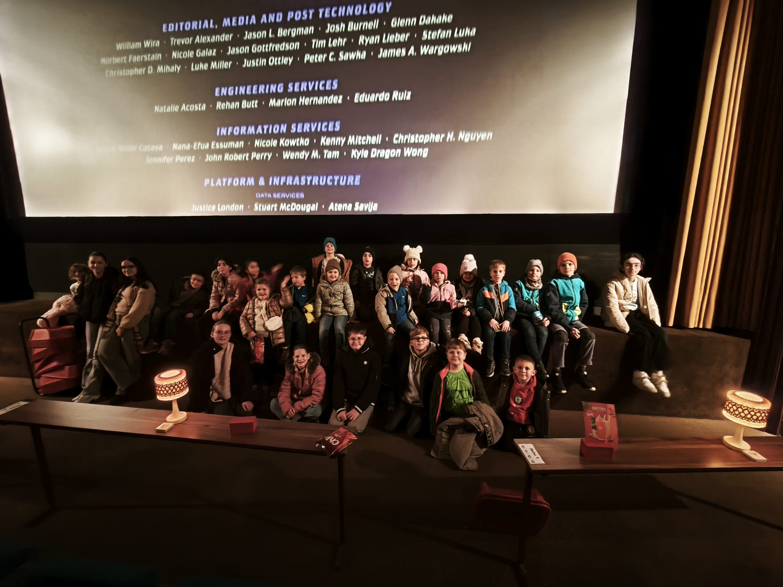 Kino Nachmittag im Scala Mühlacker