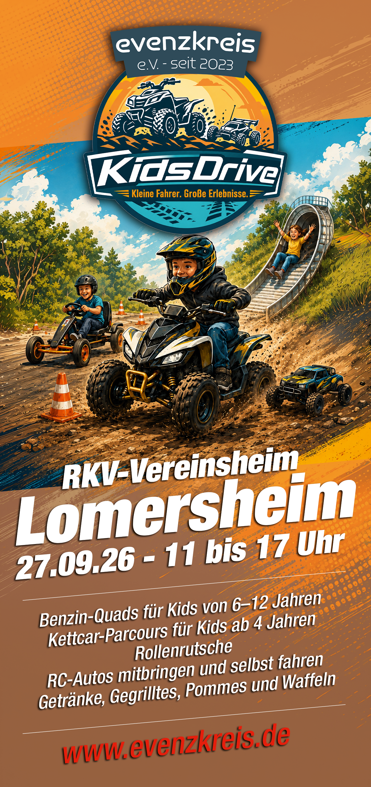 KidsDrive