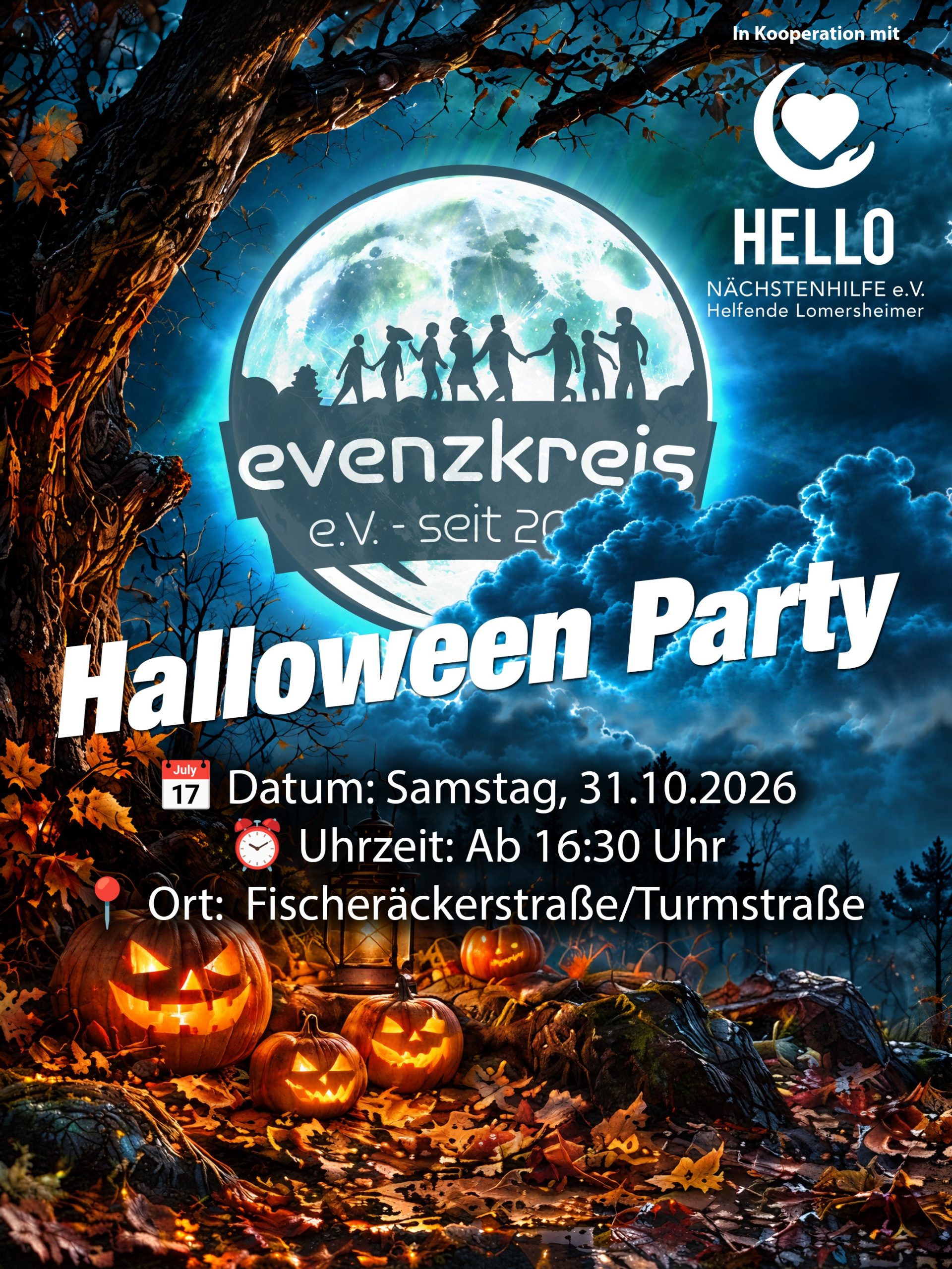 Halloween Party